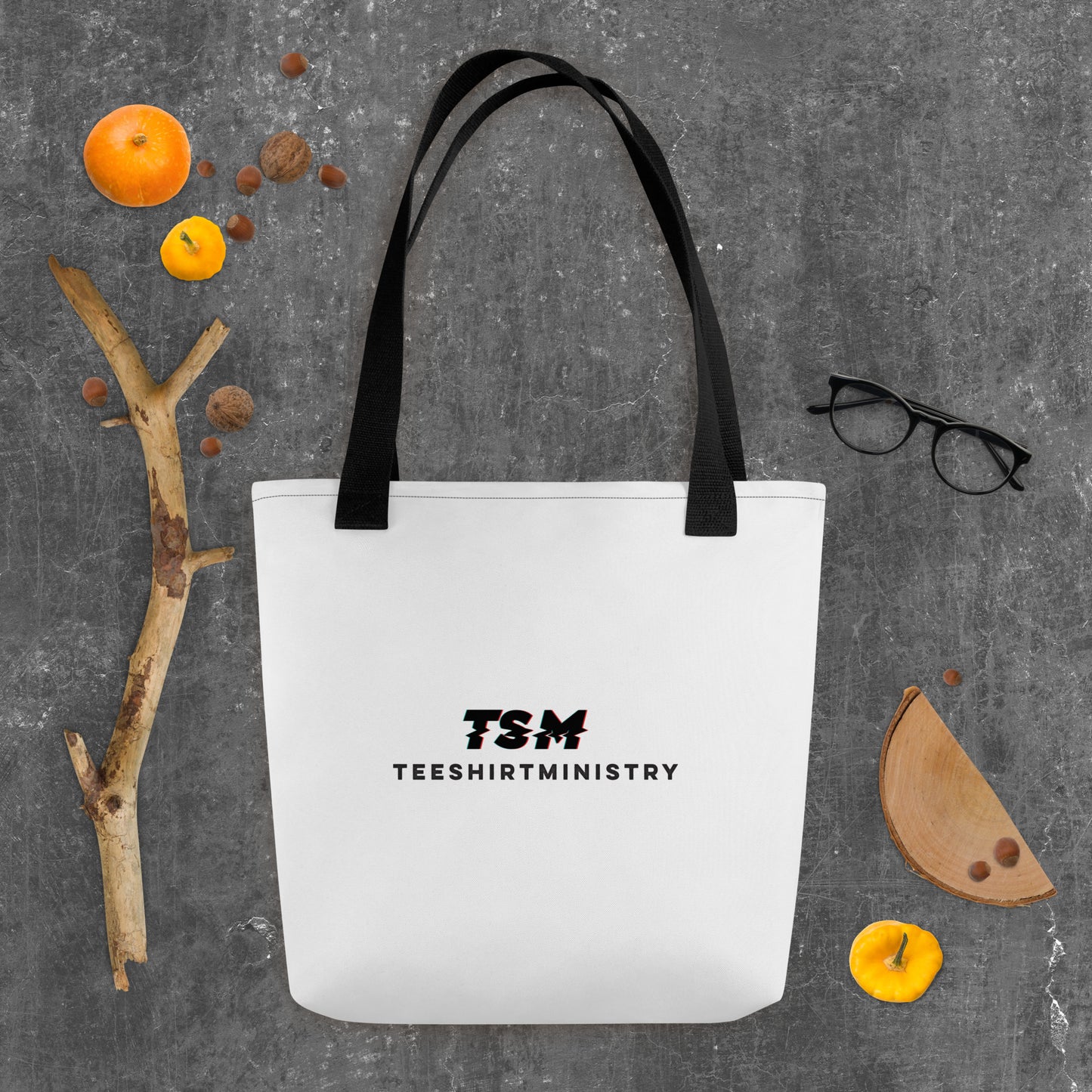 Logo Tote Bag