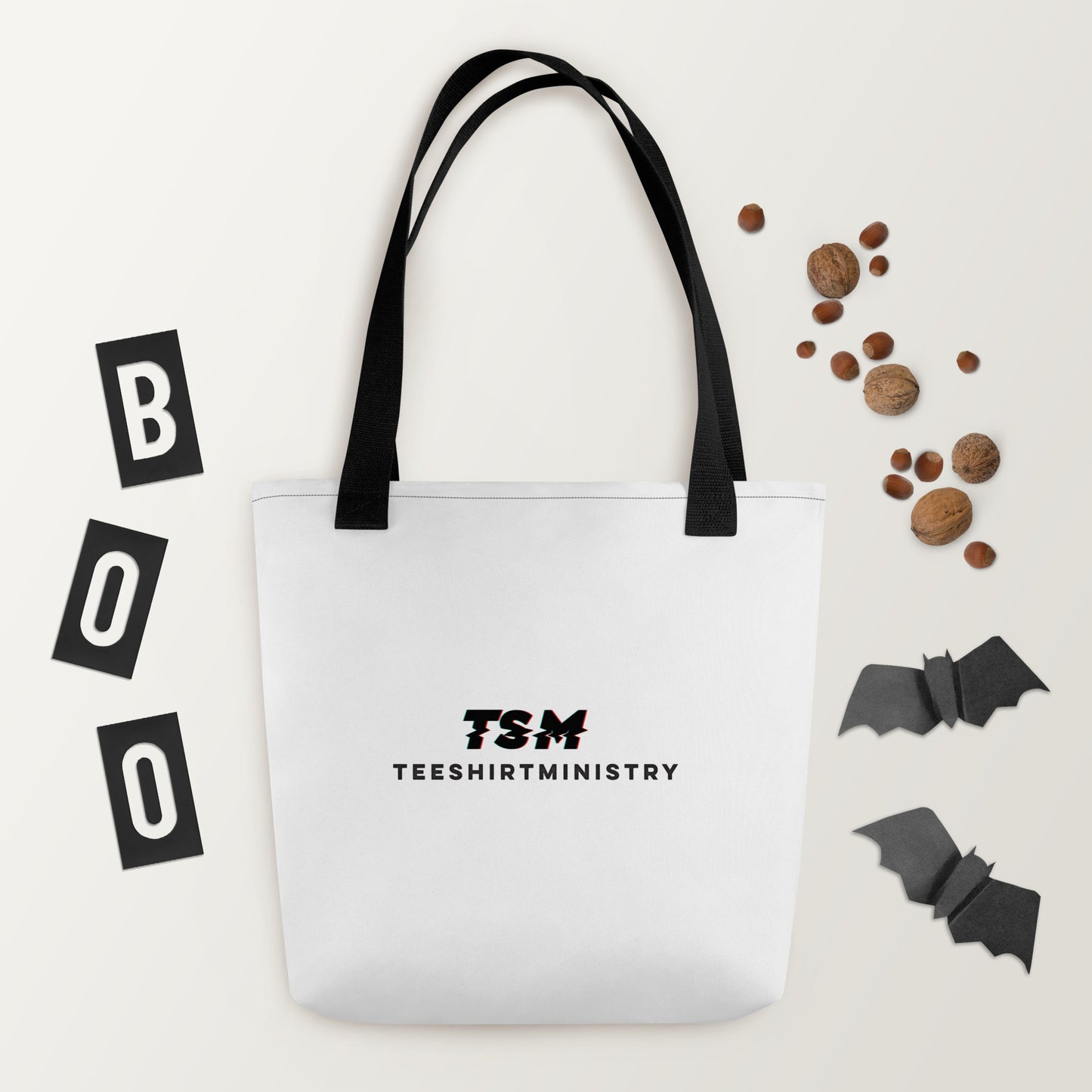 Logo Tote Bag