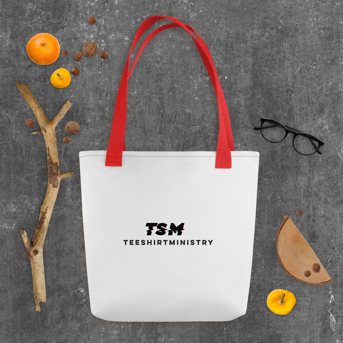 Logo Tote Bag