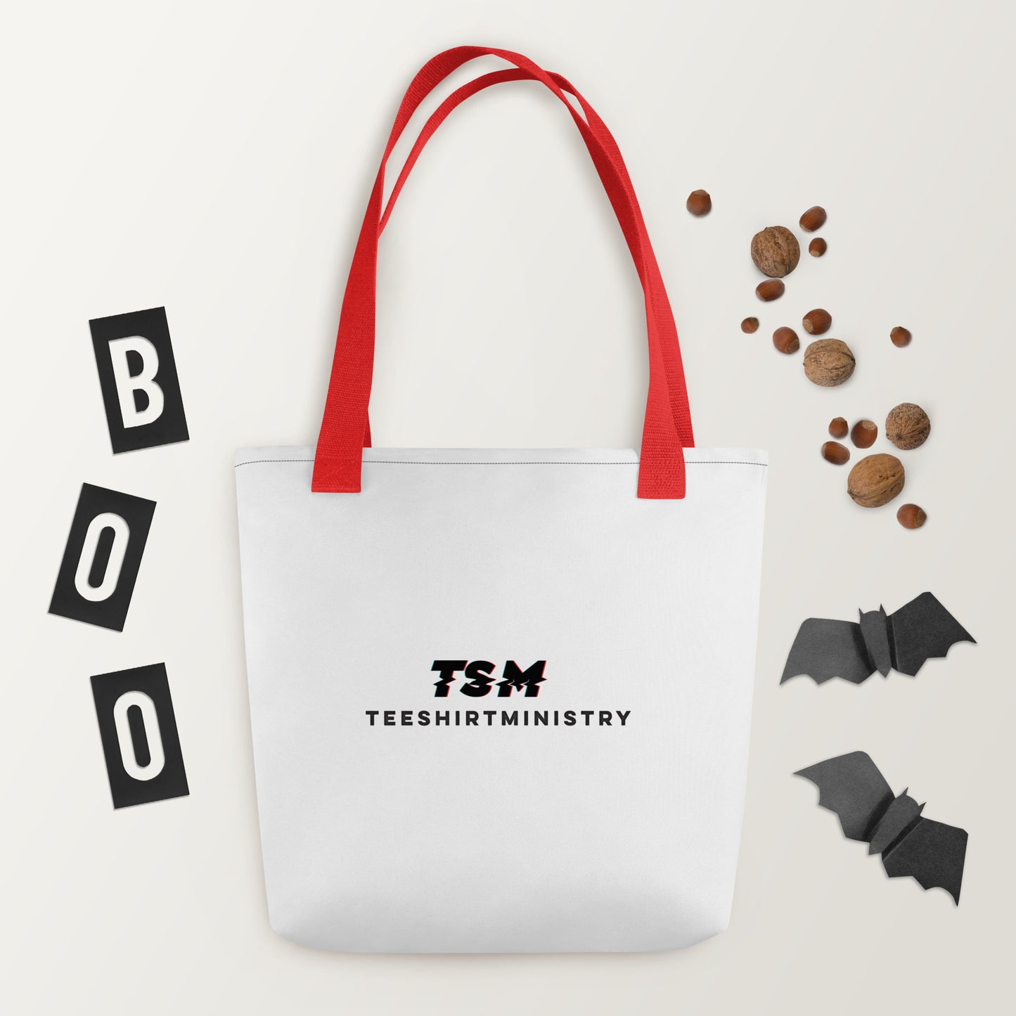 Logo Tote Bag