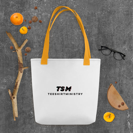 Logo Tote Bag