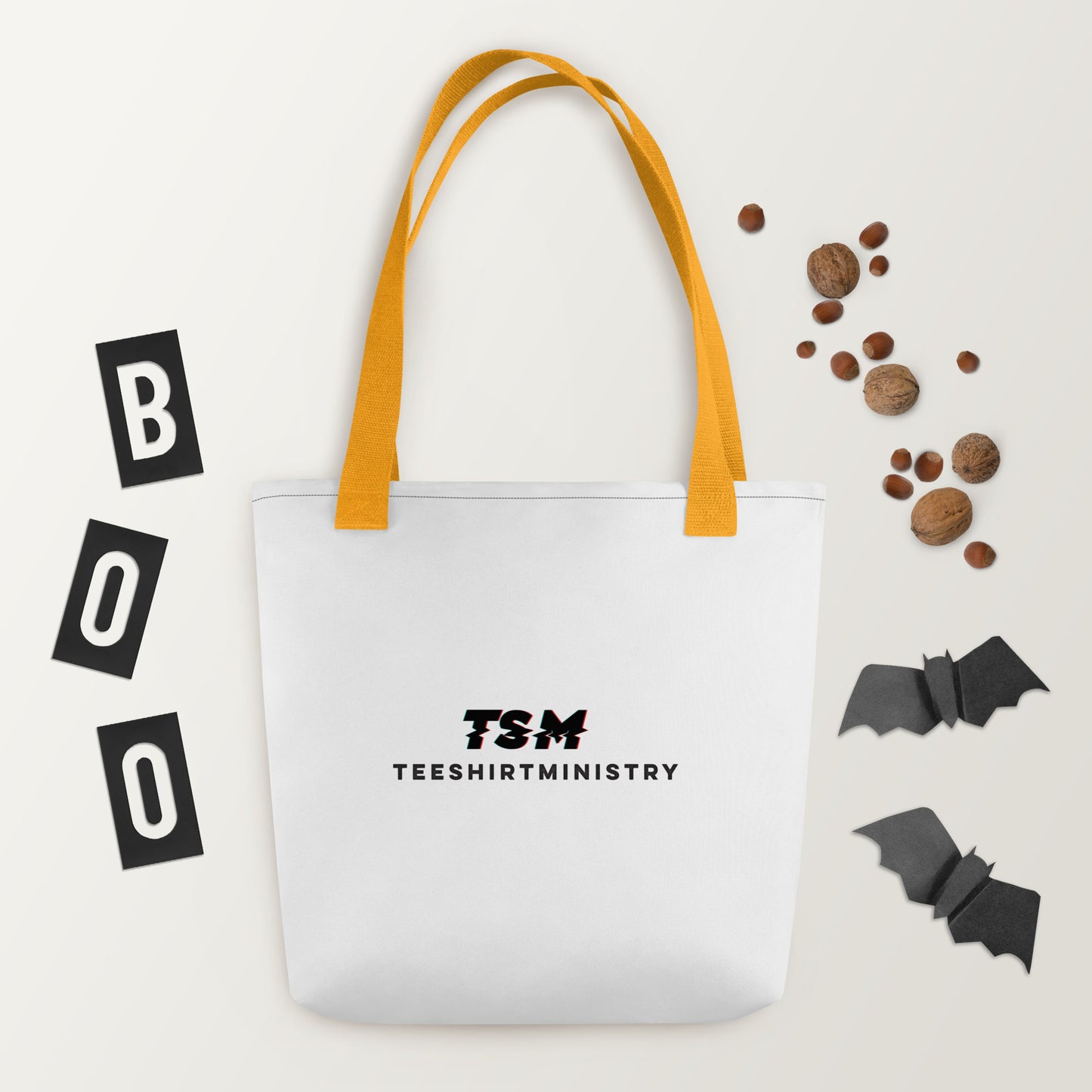 Logo Tote Bag