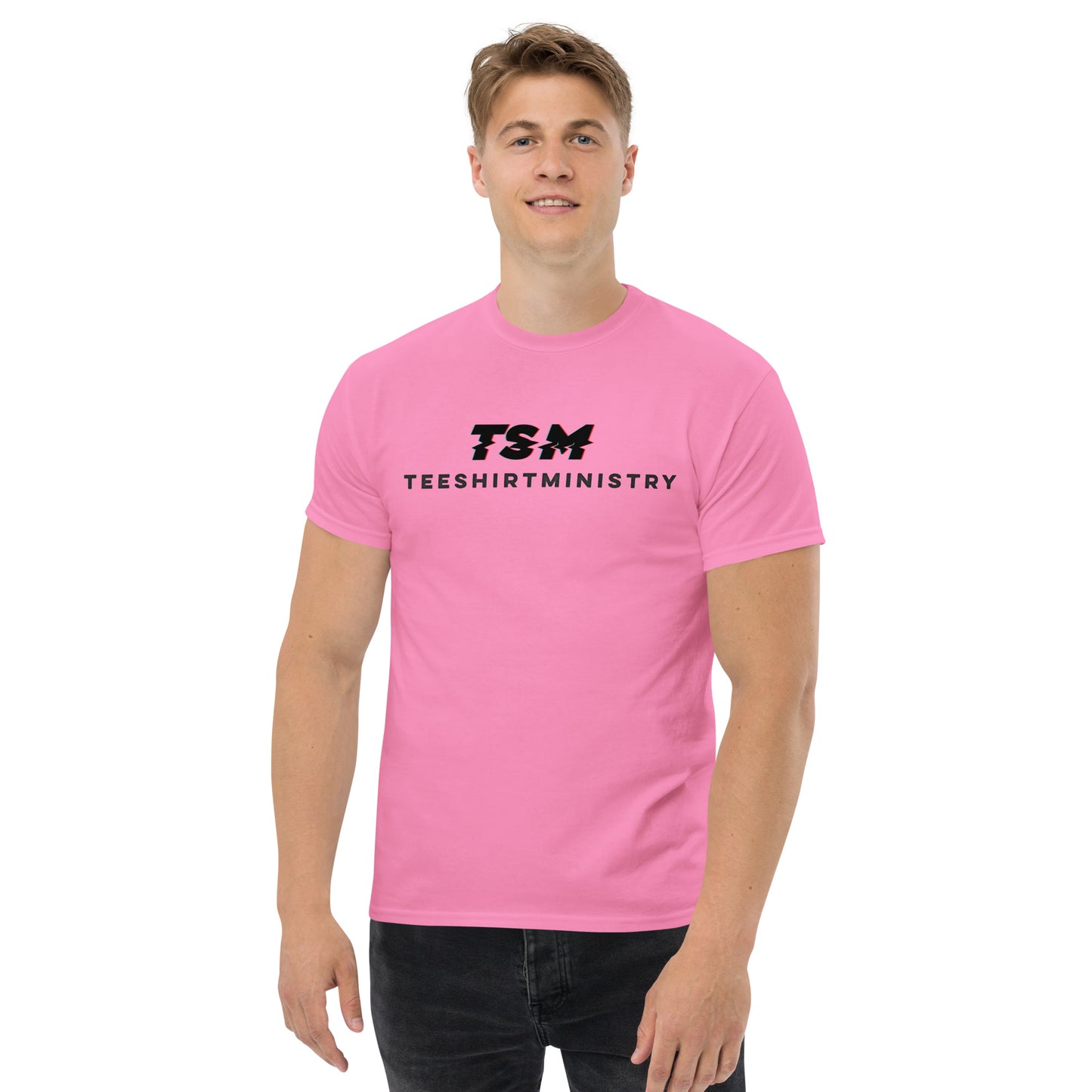 TSM Logo T-Shirt