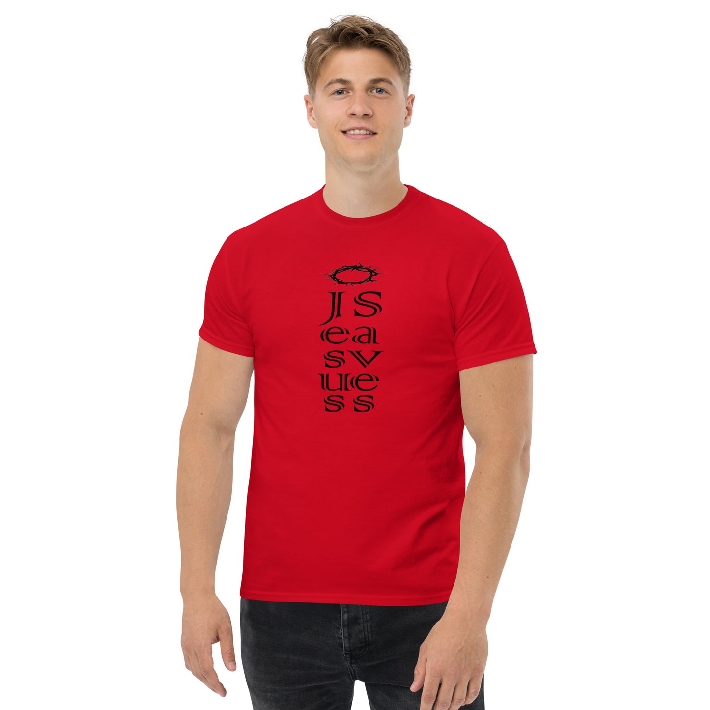 Jesus Saves T-Shirt