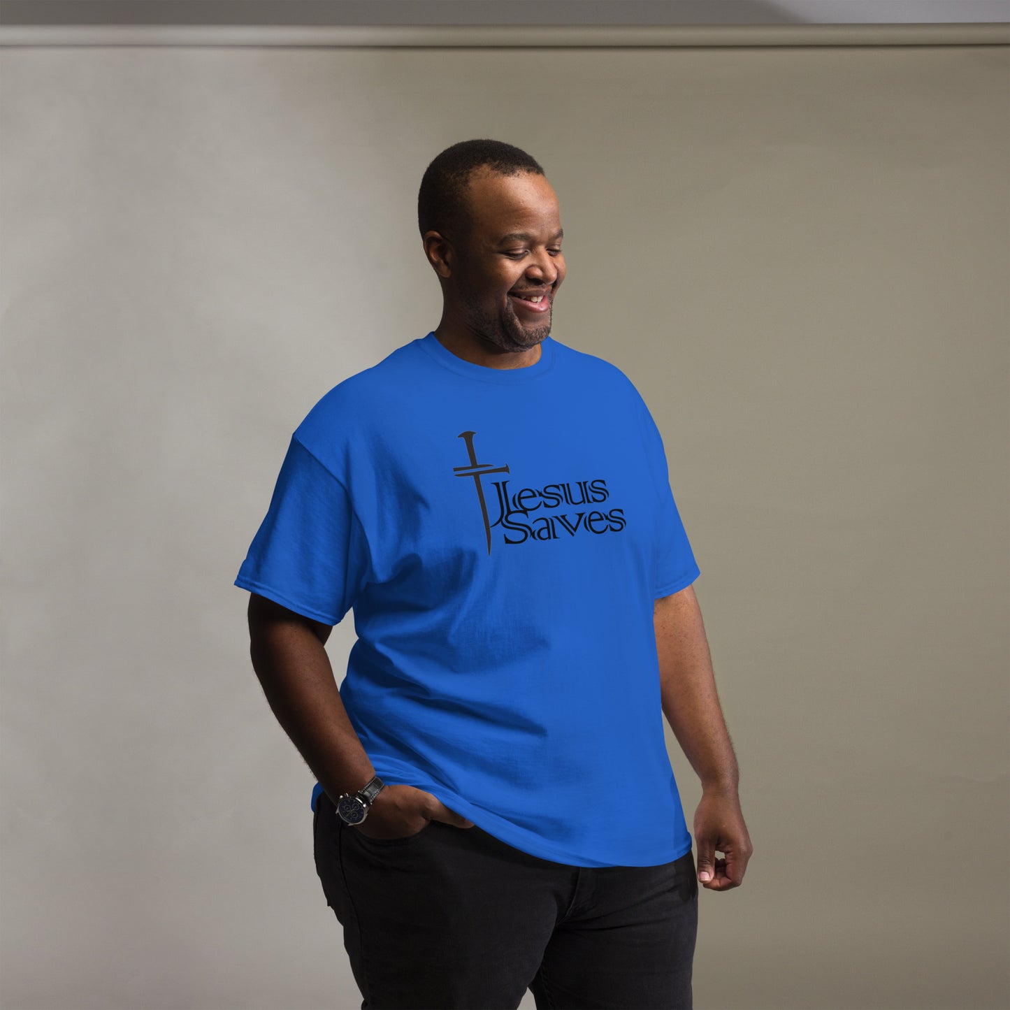 Jesus Saves T-Shirt