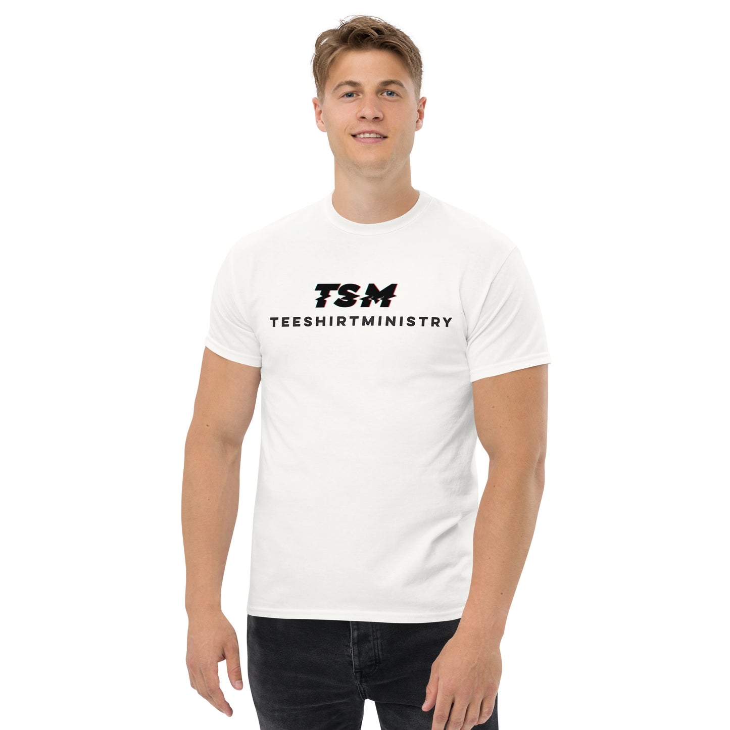 TSM Logo T-Shirt