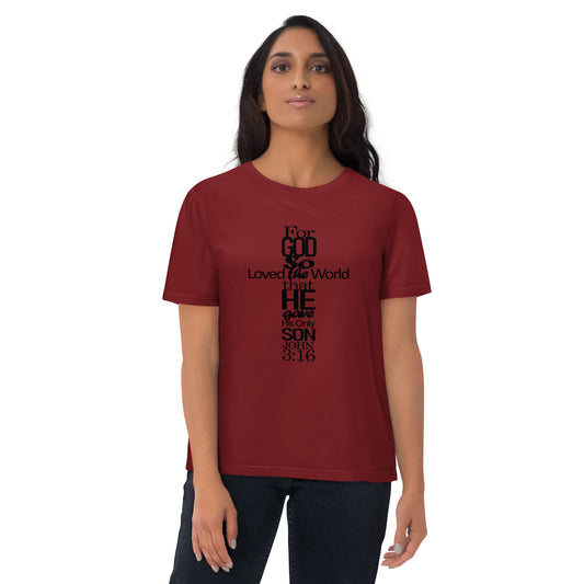 John 3:16 T-shirt