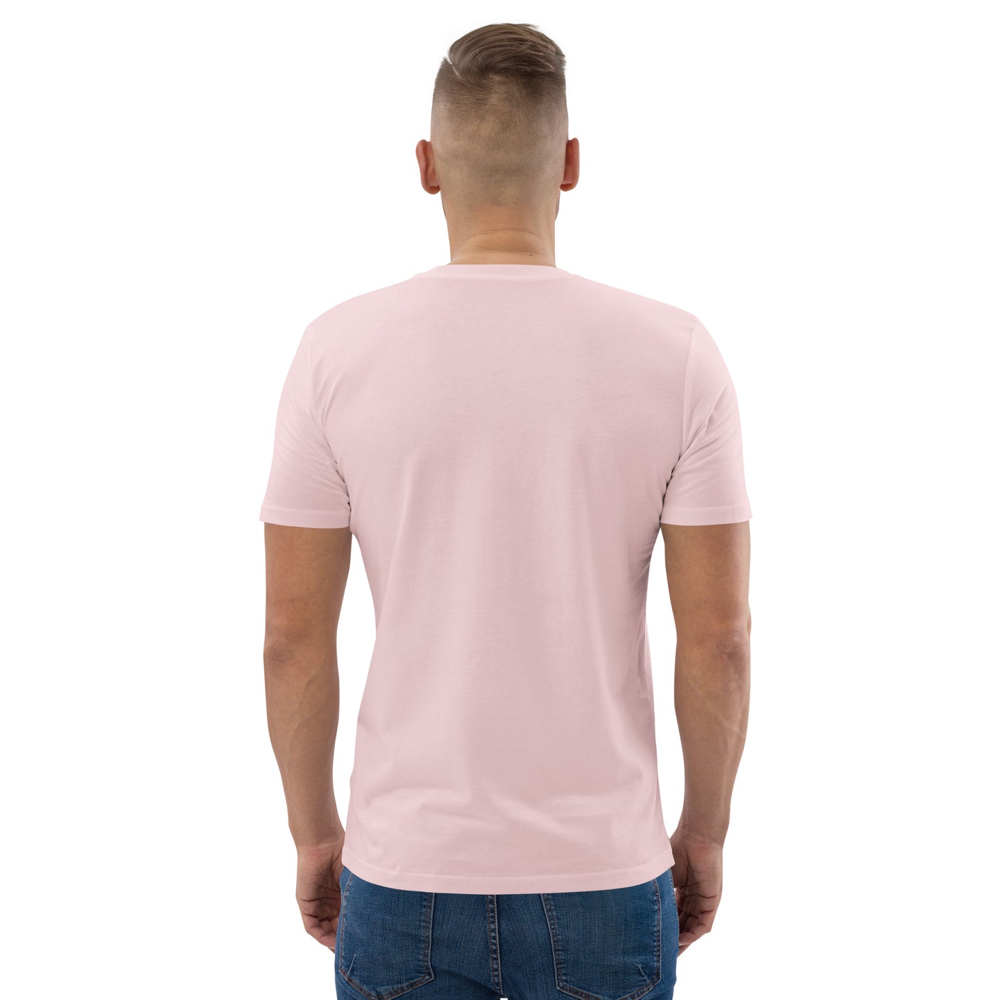 Unisex organic cotton t-shirt