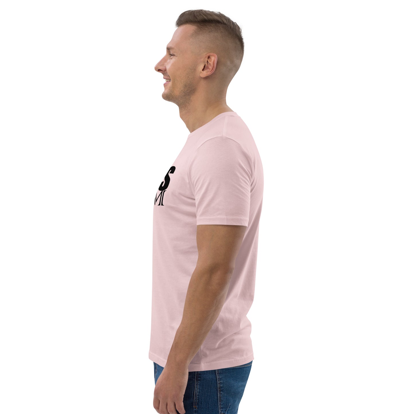 Unisex organic cotton t-shirt