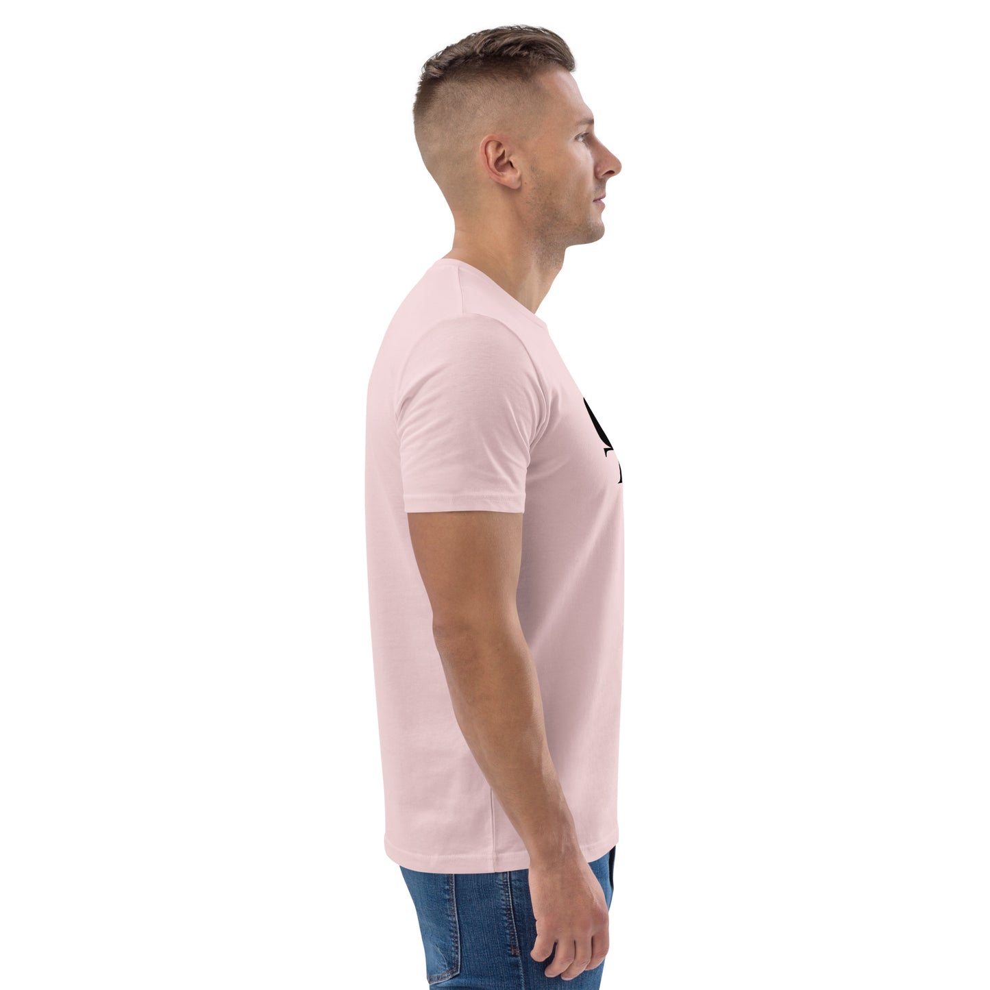 Unisex organic cotton t-shirt