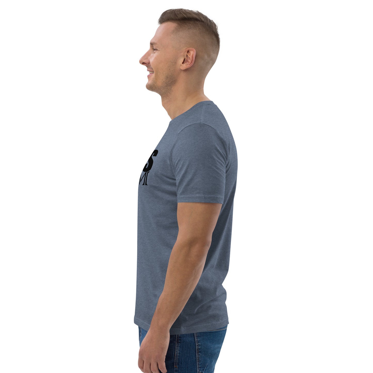 Unisex organic cotton t-shirt