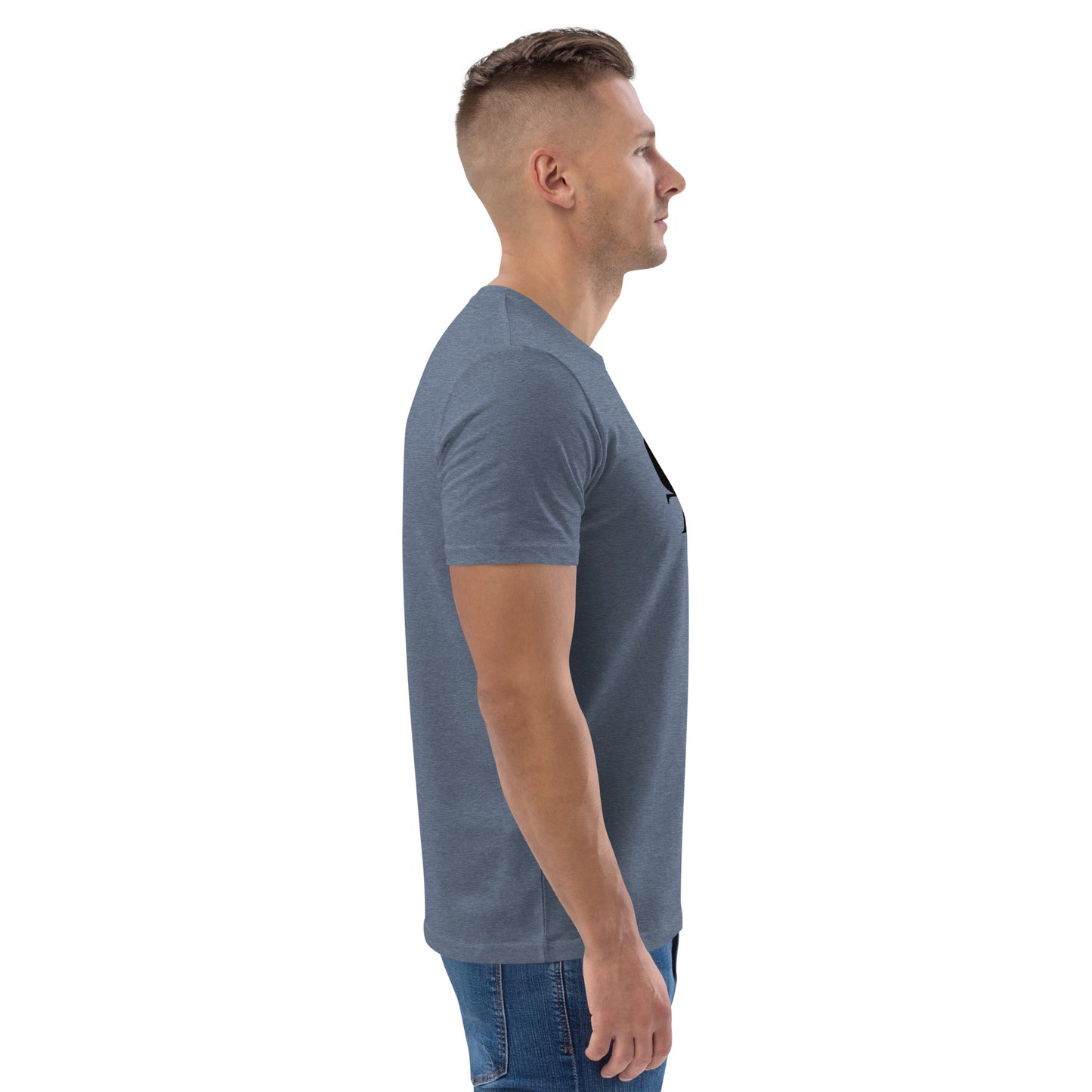 Unisex organic cotton t-shirt