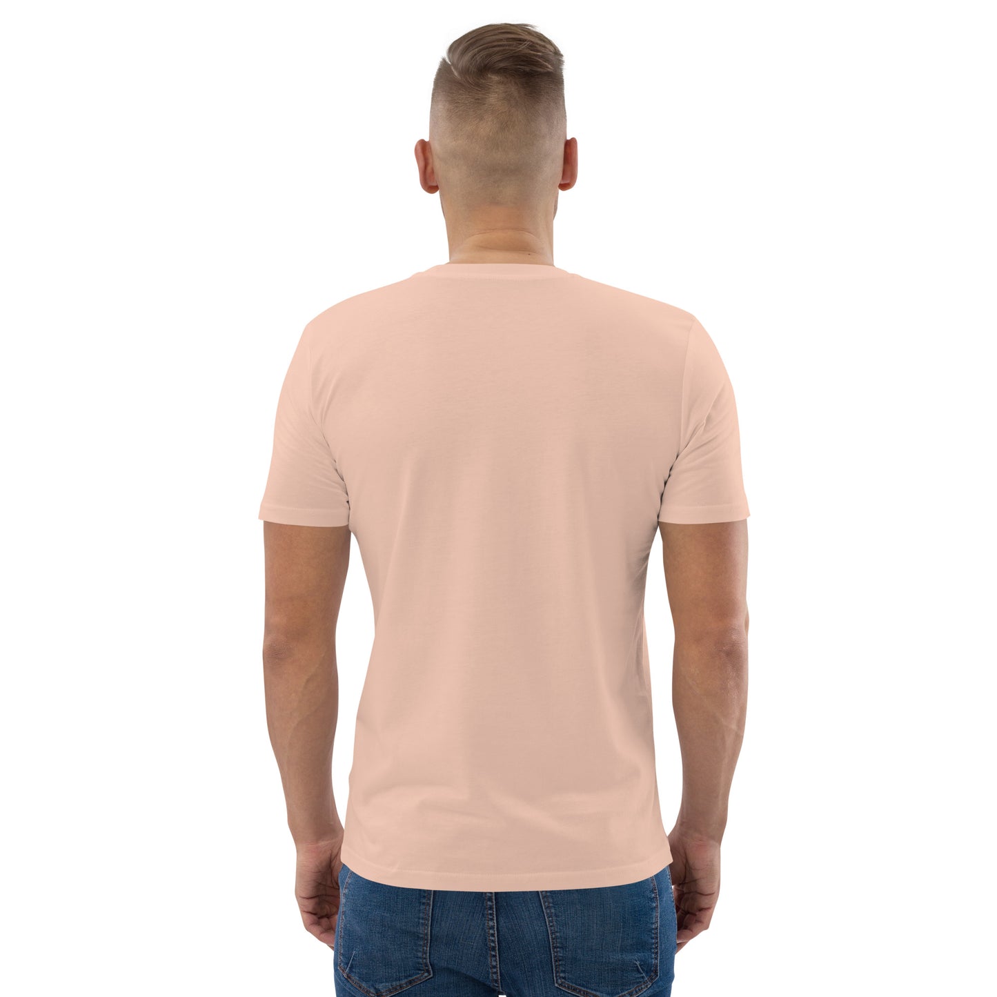 Unisex organic cotton t-shirt