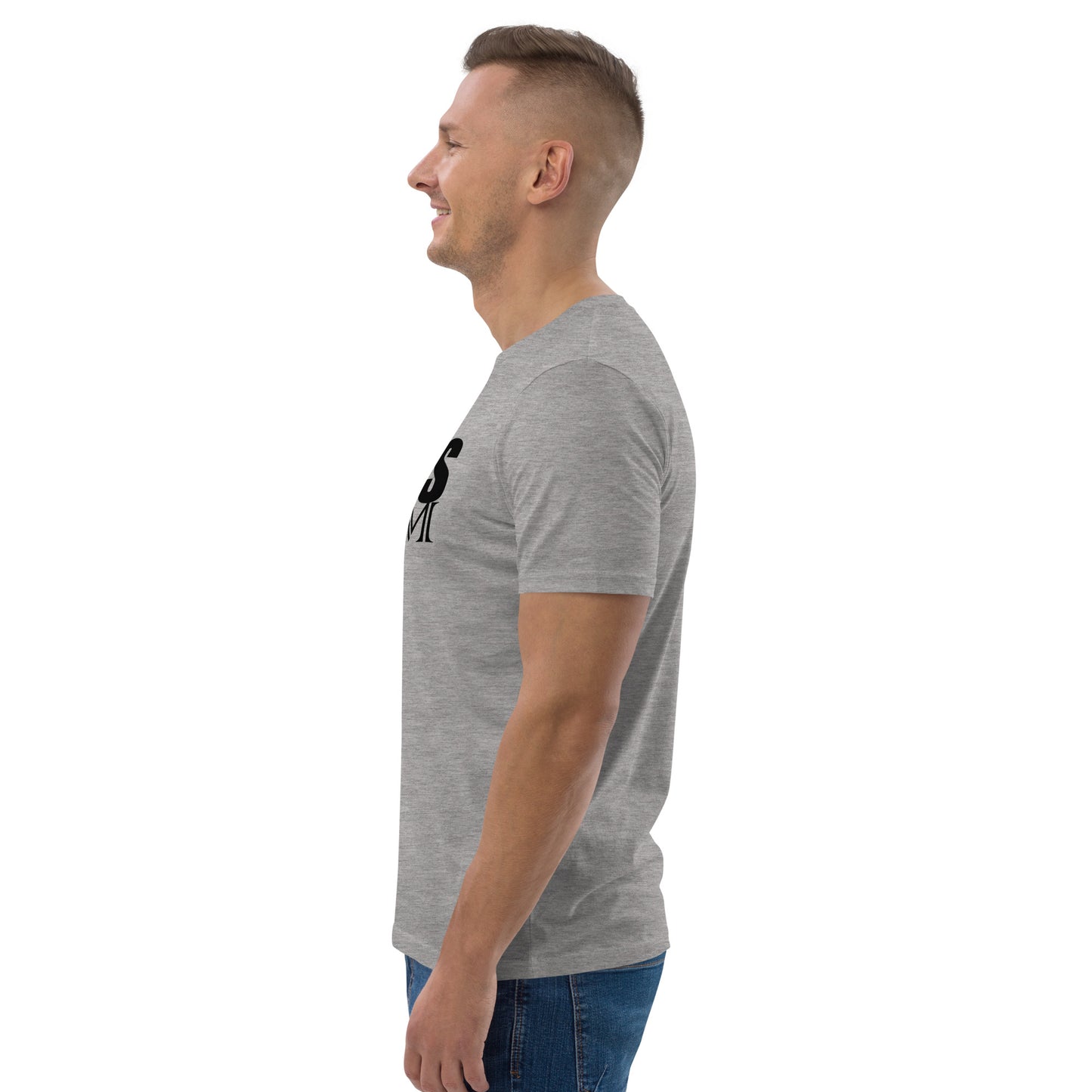 Unisex organic cotton t-shirt