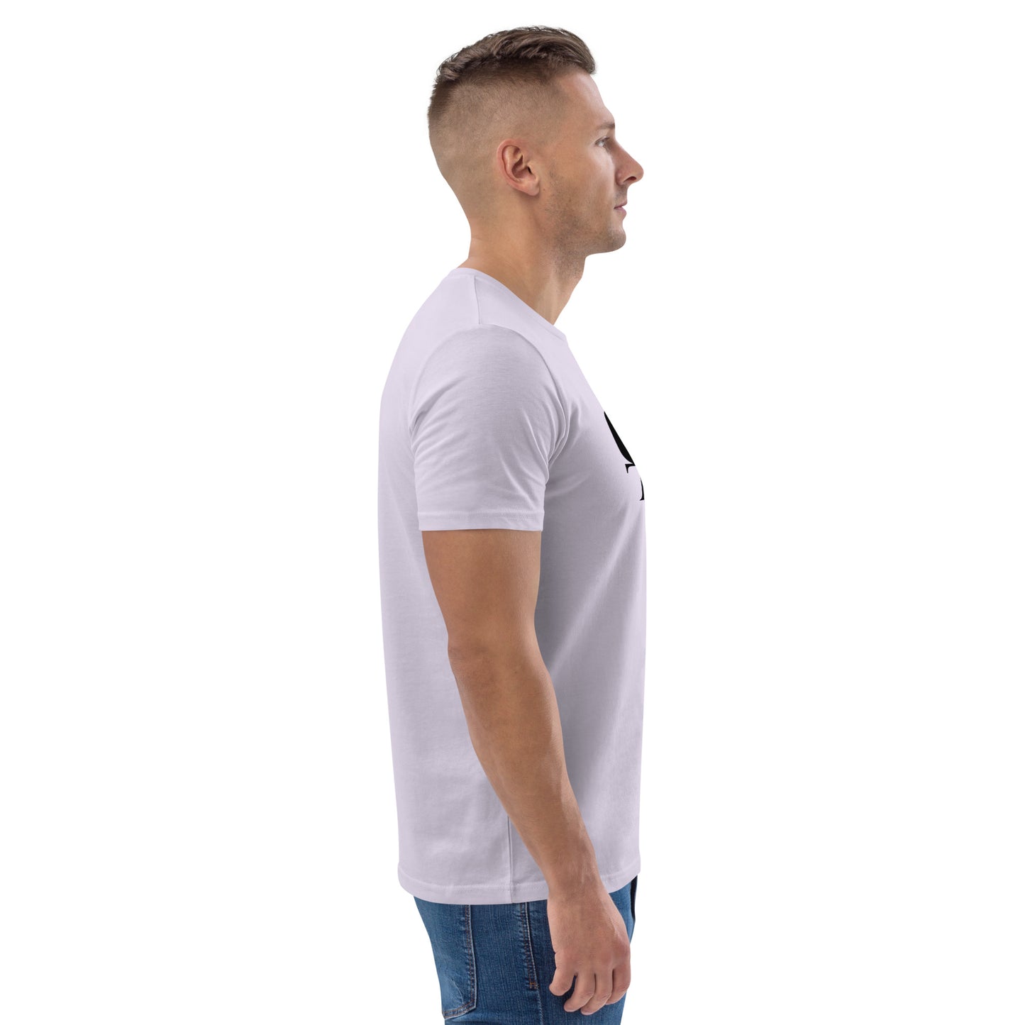 Unisex organic cotton t-shirt