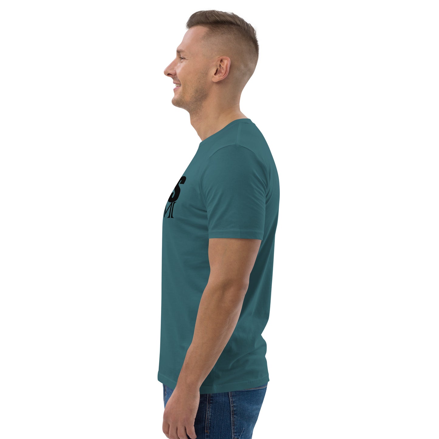 Unisex organic cotton t-shirt